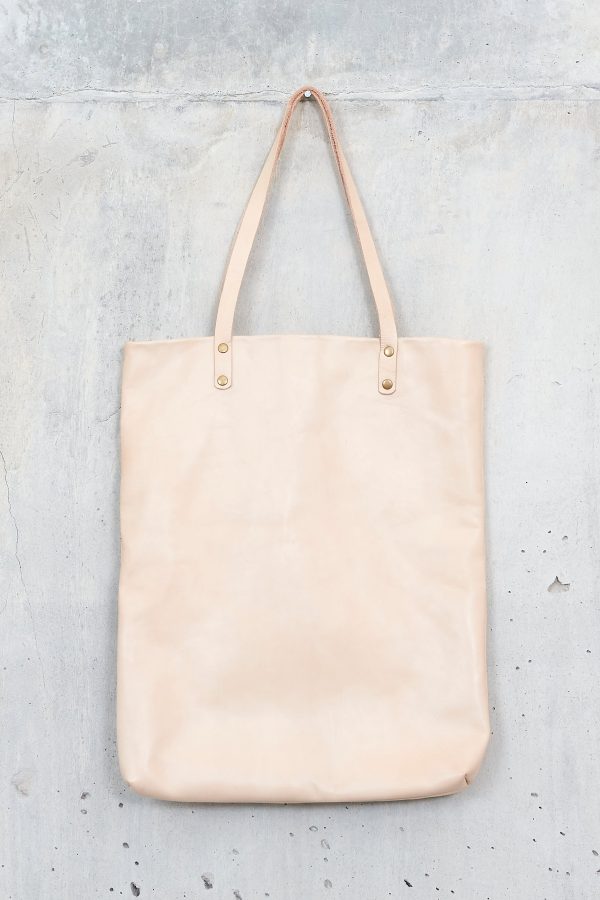 KECIL [flow] tote bag - cow leather on Sale