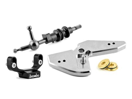 Boomba Ultimate Shifter Kit 2015-2024 WRX For Discount