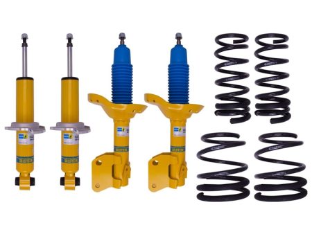 Bilstein B12 Monotube Suspension Pro Kit 2015-2021 STI Fashion