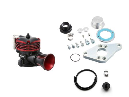 Blitz BR Series Super Sound Blow Off Valve Return Style 2008-2014 WRX   2005-2009 Legacy GT For Cheap