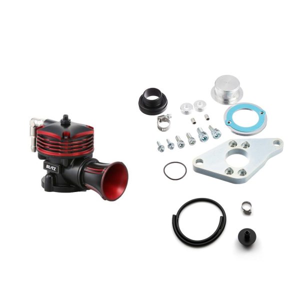 Blitz BR Series Super Sound Blow Off Valve Return Style 2008-2014 WRX   2005-2009 Legacy GT For Cheap