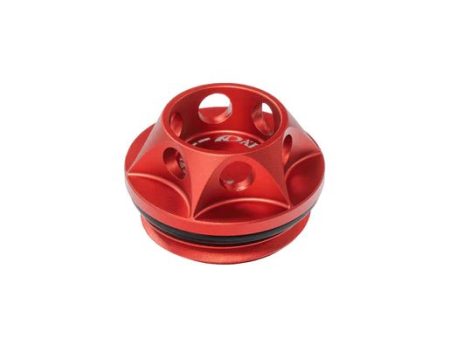 A PEXi Oil Filler Cap Red Most Subaru Models Discount