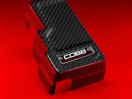 COBB Redline Carbon Fiber Fuse Box Cover Passanger Side 2022-2024 WRX Online