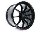 Versus VT125S Gloss Black 18x9.5 5x114.3 38mm Offset Online Sale