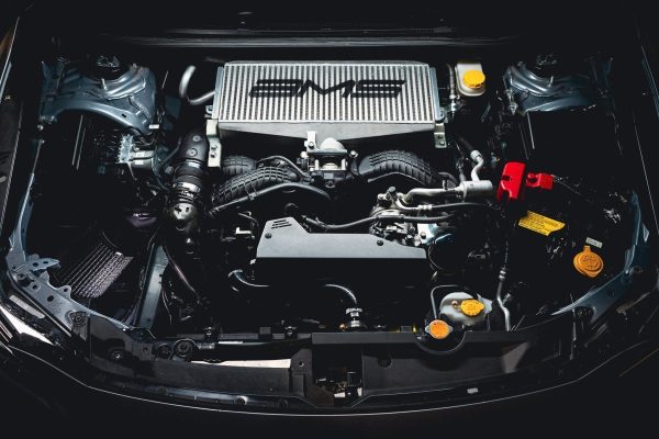 AMS Performance Cold Air Intake Complete Kit w  Air Box and Duct 2022-2024 WRX Online Hot Sale