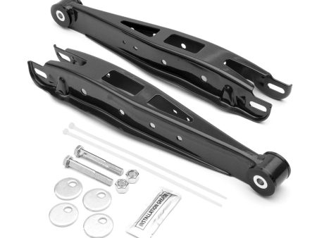 COBB Adjustable Lower Control Arm Kit 2008-2021 WRX   2008-2021 STI Fashion