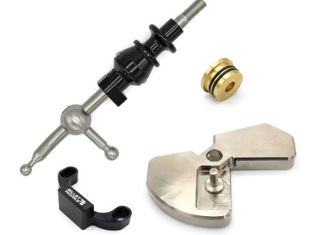 Billetworkz Short Throw Shifter Kit 2015-2024 WRX   2018-2023 Crosstrek MT on Sale