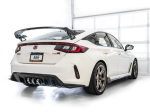 AWE Touring Edition Catback Exhaust w  Chrome Silver Tips 2023-2024 Honda Civic Type R (FL5) Online