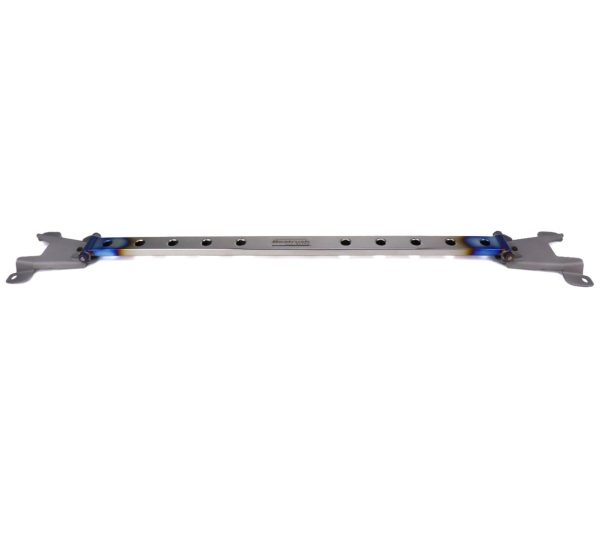 Beatrush Full Titanium Rear Strut Tower Bar 2015-2021 WRX   2015-2021 STI Discount