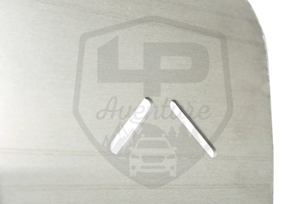 LP Aventure Skid Plate for use w  LP Bumper Guard 2020-2023 Outback Online Sale