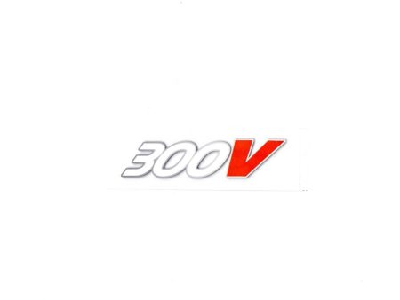 Motul Box Style  300V  Sticker For Cheap