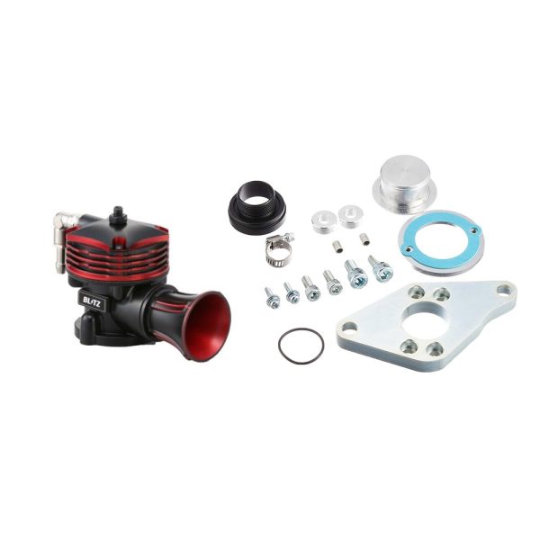 Blitz BR Series Super Sound Blow Off Valve Release Style 2008-2014 WRX   2005-2009 Legacy GT Online now