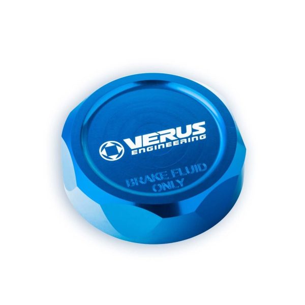 Verus Engineering Brake Master Cylinder Cap 2015-2021 WRX   2015-2021 STI Online now