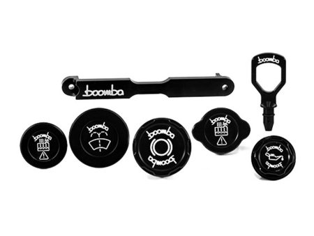 Boomba Racing Ultimate Dress Up Kit 2015-2021 WRX Discount