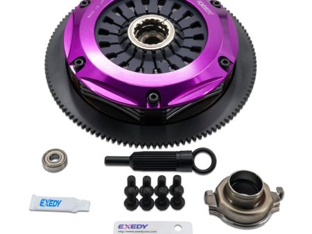 IAG Spec Exedy Triple Disc Clutch Kit (24 Spline) 2004-2021 STI Online Sale