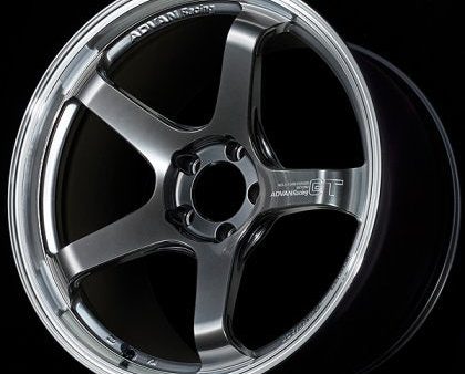 Advan GT Beyond 19x10.5 +32 5x112 Machining & Racing Hyper Black Online Sale