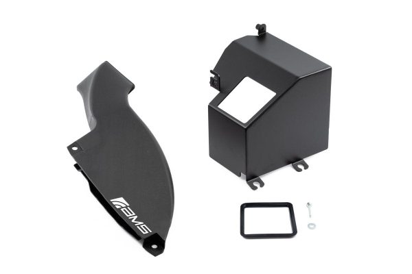 AMS Performance Air Box and Duct for use w  AMS Intake 2022-2024 WRX on Sale