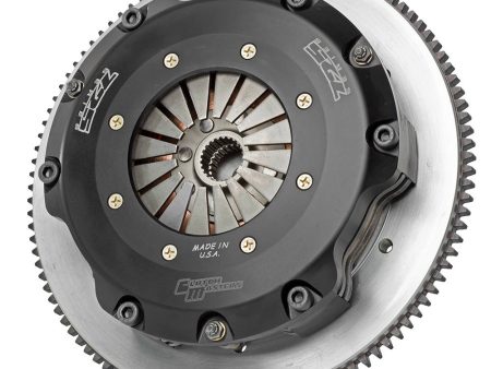 Clutch Masters 725 Series Street Twin Disc Clutch Kit w  Aluminum Flywheel 2018-2024 WRX Online