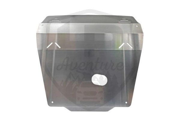 LP Aventure Skid Plate for use w  LP Bumper Guard 2020-2023 Outback Online Sale