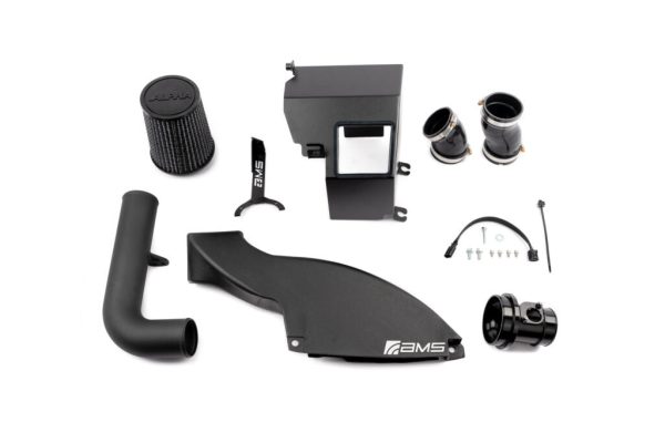 AMS Performance Cold Air Intake Complete Kit w  Air Box and Duct 2022-2024 WRX Online Hot Sale