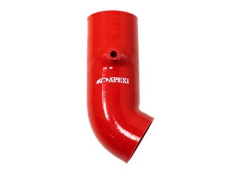 A PEXi Super Suction Hose Kit Red 2017-2021 BRZ   2017-2021 GT86 on Sale