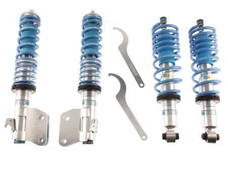 Bilstein B16 PSS10 Coilover Suspension Kit 2008-2014 STI Online Sale