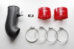 Blitz Carbon Fiber Suction Kit w  Red Couplers 2022-2024 BRZ   2022-2024 GR86 Online Hot Sale