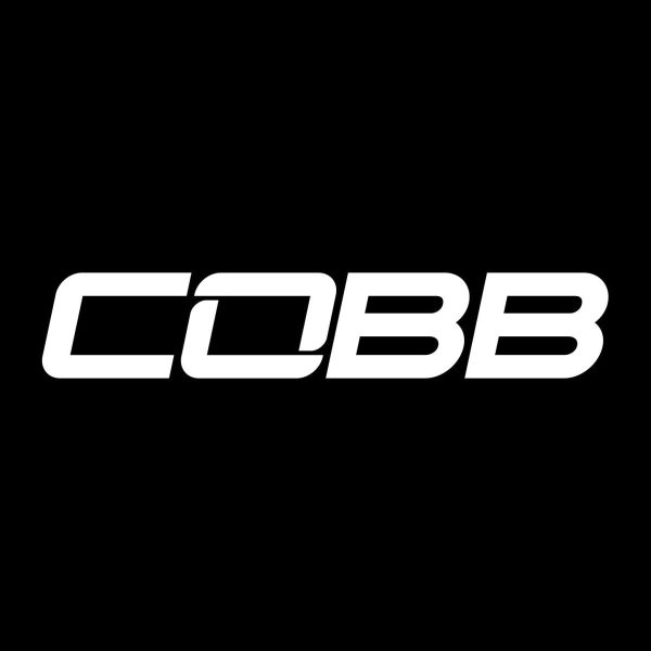 COBB Logo T-Shirt Black w  White Logo For Cheap