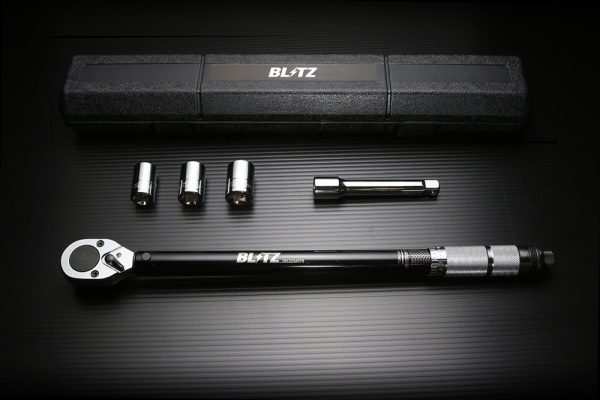 Blitz Torque Wrench 1 2 Black Online