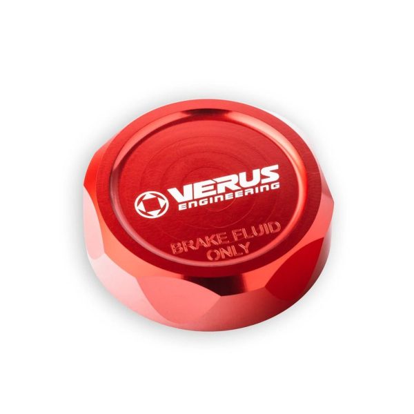 Verus Engineering Brake Master Cylinder Cap 2015-2021 WRX   2015-2021 STI Online now