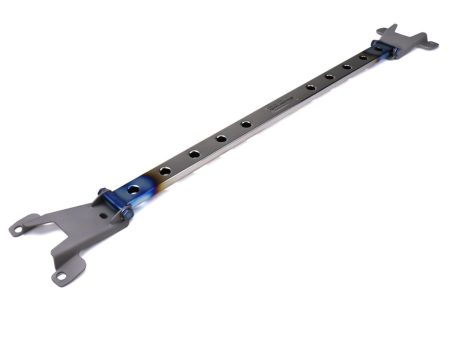 Beatrush Full Titanium Rear Strut Tower Bar 2015-2021 WRX   2015-2021 STI Discount