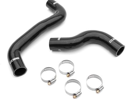 COBB Silicone Radiator Hose Kit Black 2015-2021 WRX   2014-2018 Forester XT Sale