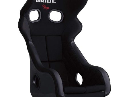 Bride XERO RS Low Max Seat w  Black Carbon Super Aramid Shell and Black Fabric Online Hot Sale