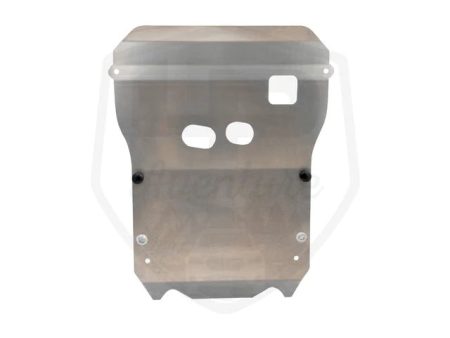 LP Aventure Skid Plate w  Oil Drain Holes 2013-2014 Outback Supply