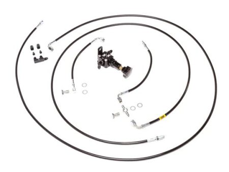 Chase Bays Brake Line Relocation 2002-2007 WRX   2004-2007 STI w  OEM Master Cylinder Online Sale