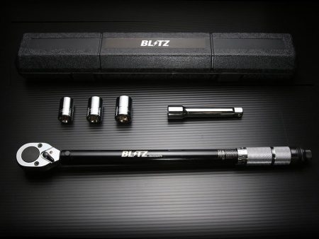 Blitz Torque Wrench 1 2 Black Online