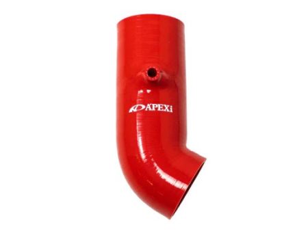 A PEXi Super Suction Hose Kit Red 2022-2024 BRZ   2022-2024 GR86 Online Hot Sale