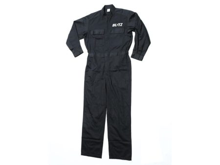 Blitz Mechanic Suit Black For Sale