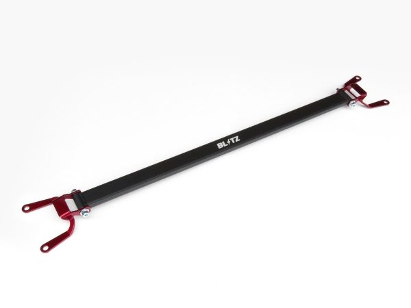 Blitz Rear Strut Tower Bar 2013-2024 BRZ   2015-2021 WRX   2015-2021 STI For Sale