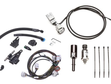 COBB NexGen Stage 2 to Stage 2 + Flex Fuel Power Package Upgrade 2008-2021 STI Online Hot Sale