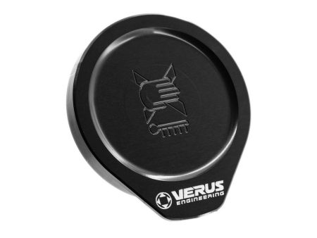 Verus Engineering Coolant Overflow Reservoir Cap 2015-2021 WRX   2015-2021 STI Online Sale