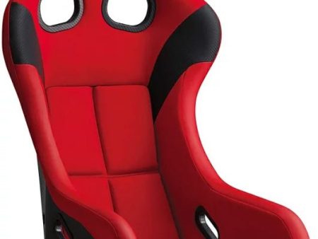 Bride ZETA IV Low Max Seat w  Black Carbon Super Aramid Shell and Red Fabric Cheap