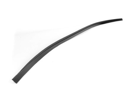 APR Performance Ver.II GTC-200 Spoiler Carbon Fiber Gurney Flap Discount