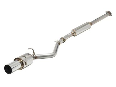 A PEXi N1 Evolution R Single Exit Catback Exhaust 2013-2024 BRZ   2013-2016 FRS   2017-2021 GT86   2022-2024 GR86 For Cheap