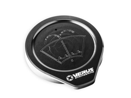 Verus Engineering Windshield Washer Reservoir Cap 2015-2021 WRX   2015-2021 STI on Sale