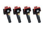 Ignition Projects Quad Spark Ignition Coil Set 2011-2014 WRX   2011-2021 STI   2010-2012 Legacy   2011-2013 Forester Sale