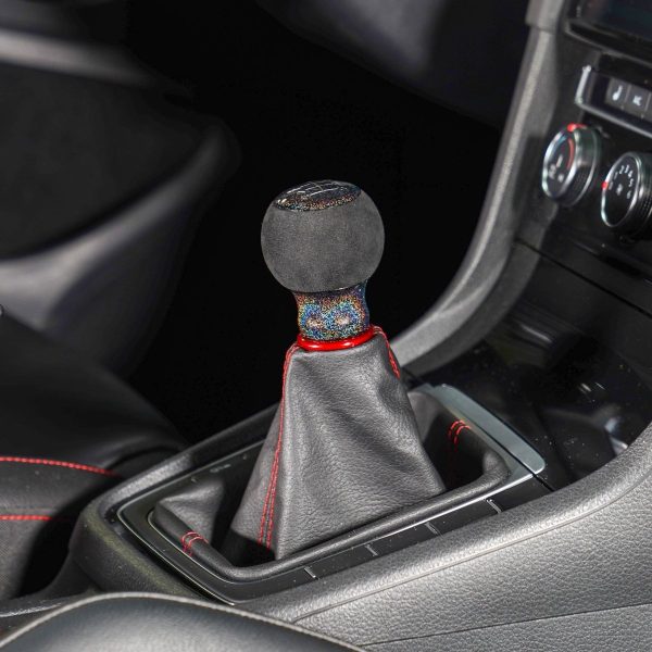 Billetworkz Fusion Weighted Shift Knob w  6 Speed Shift Pattern Engraving 2013-2024 BRZ   2013-2016 FRS   2017-2021 GT86 For Sale