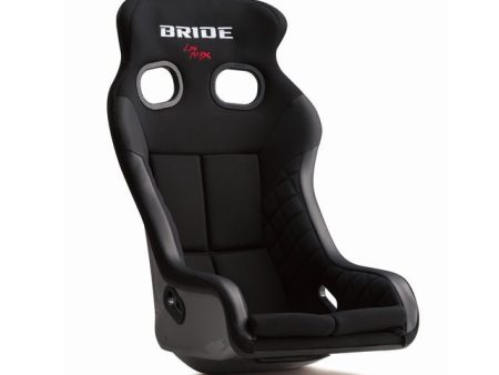 Bride XERO VS Low Max Seat w  Black Carbon Super Aramid Shell and Black Fabric Cheap