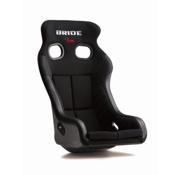 Bride XERO VS Low Max Seat w  Black Carbon Super Aramid Shell and Black Fabric Cheap