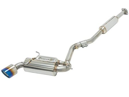 A PEXi N1 Evo Extreme Single Exit Catback Exhaust 2013-2024 BRZ   2013-2016 FRS   2017-2021 GT86   2022-2024 GR86 Hot on Sale